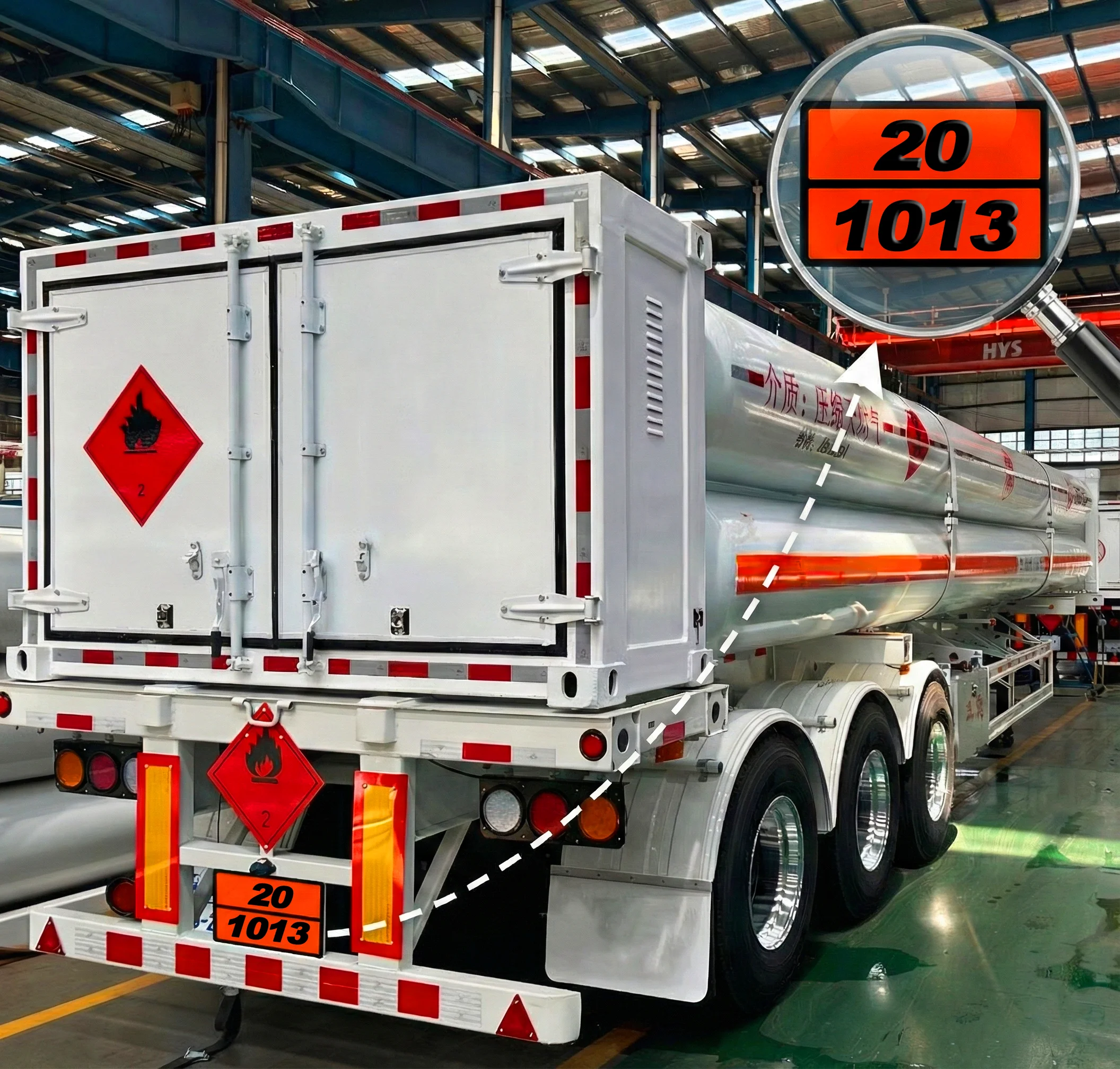 20-1013 KARBONDİOKSİT Levhası