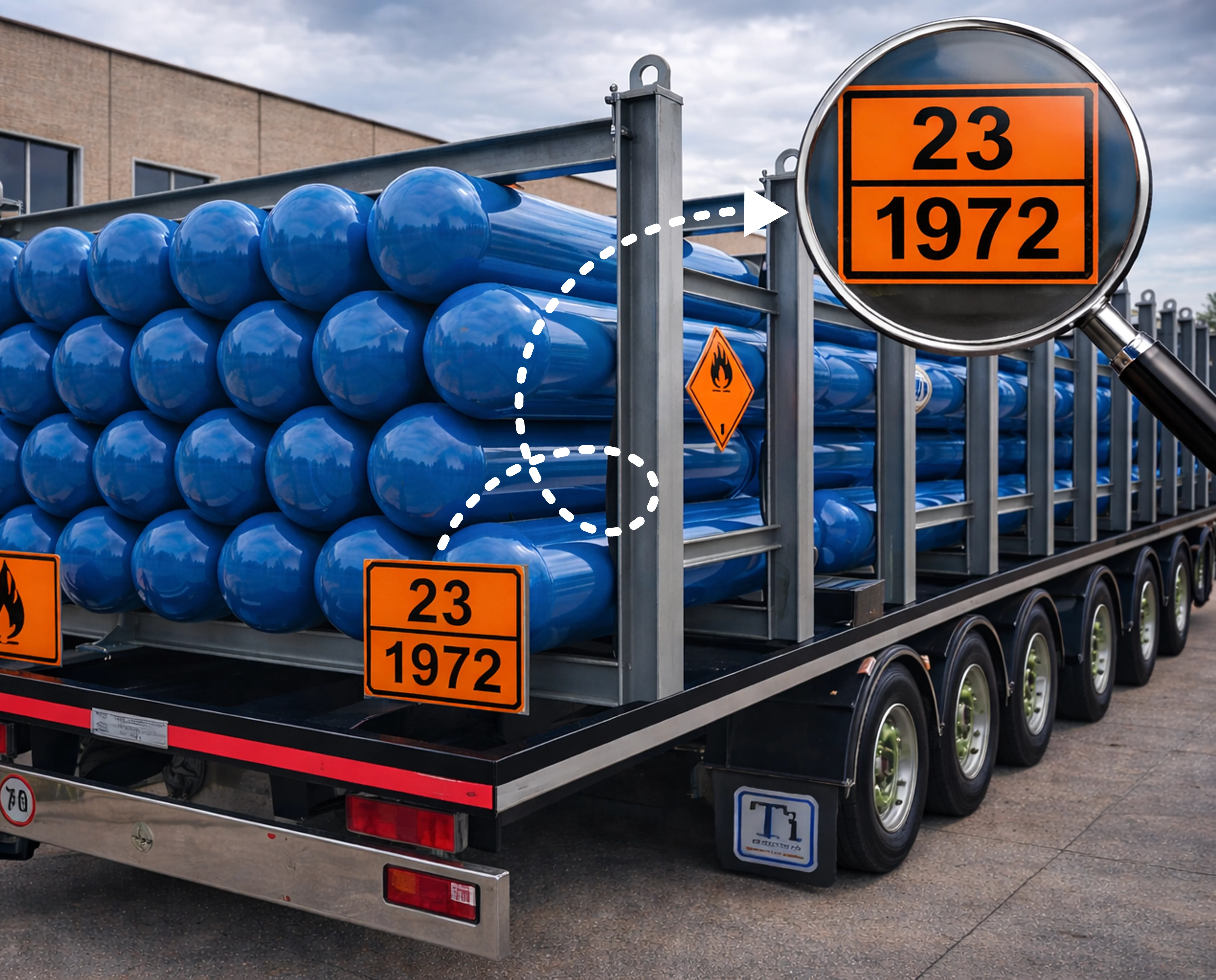 223-1972 METAN Soğutulmuş (LNG) Tanker Levhası