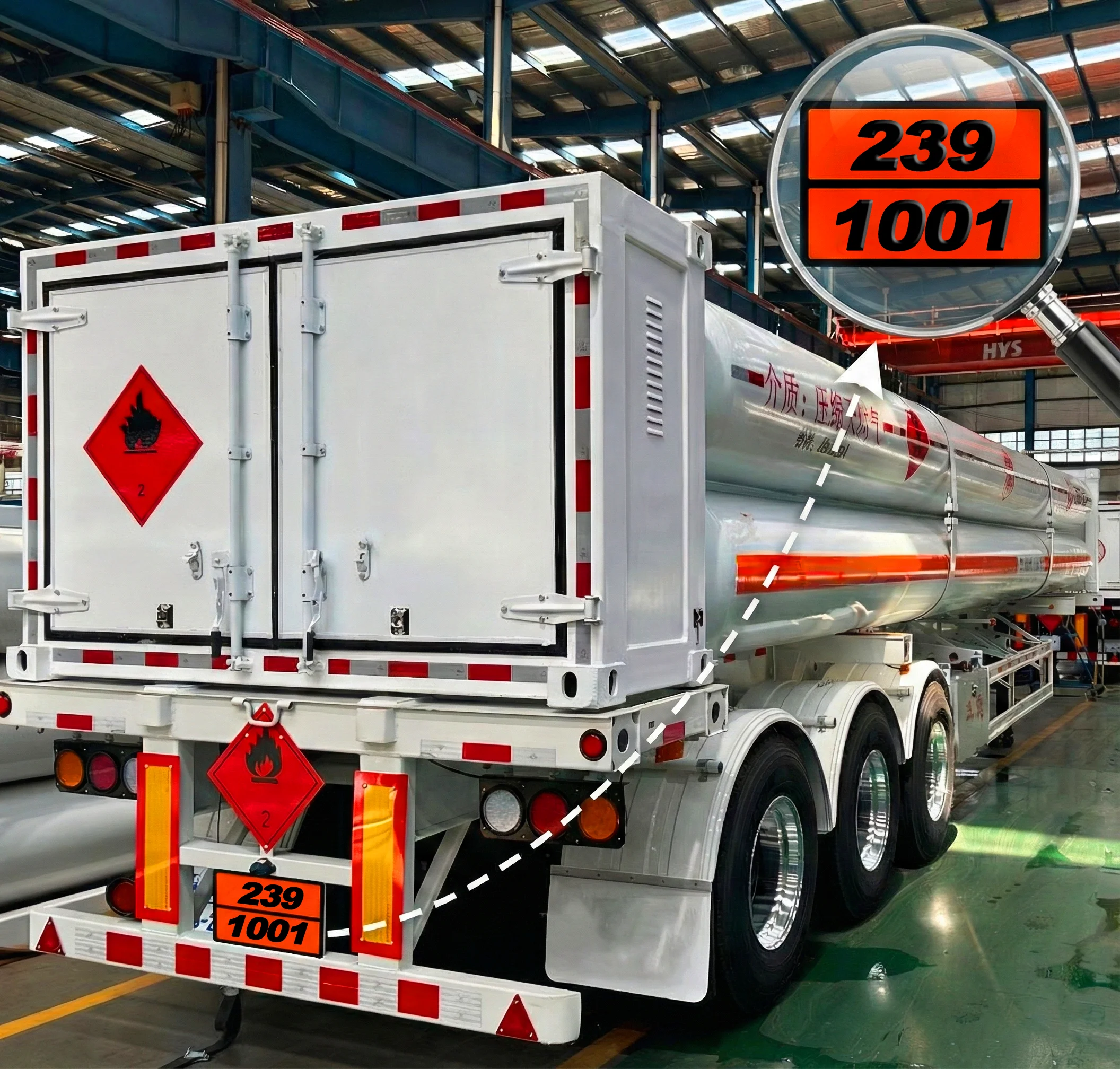 239-1001 ASETİLEN Levhası