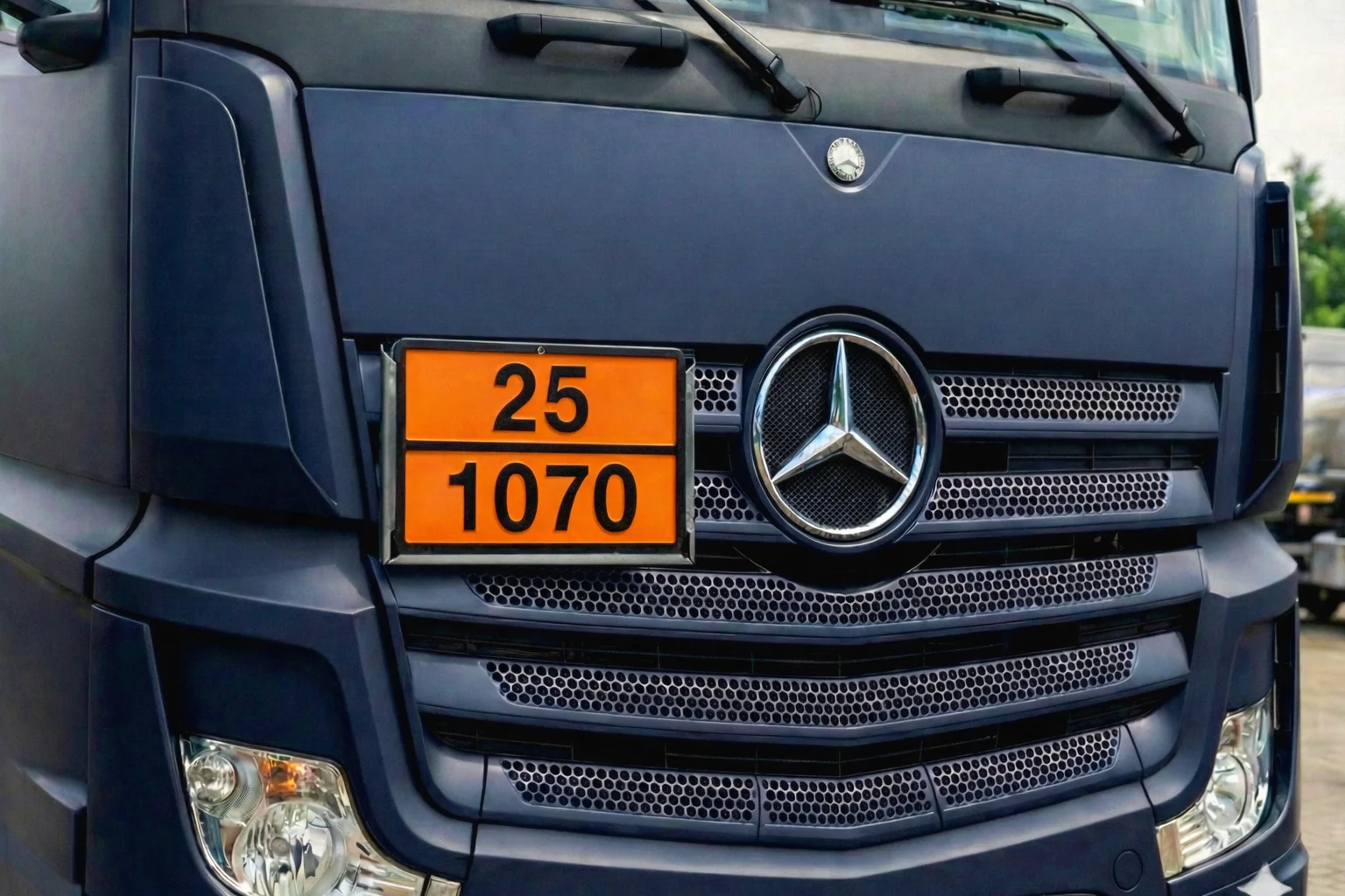 25-1070 AZOT PROTOKSİT Levhası