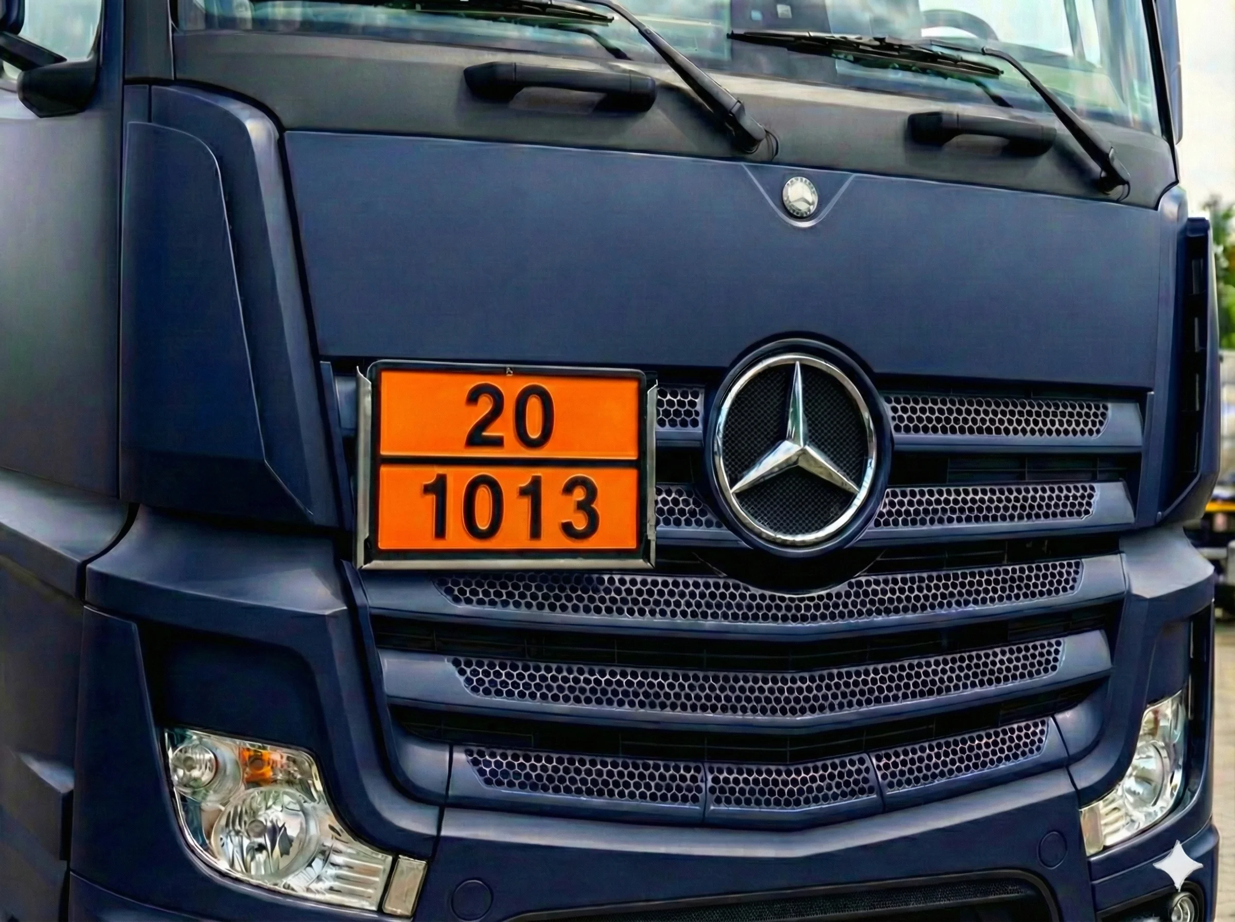 20-1013 KARBONDİOKSİT Levhası