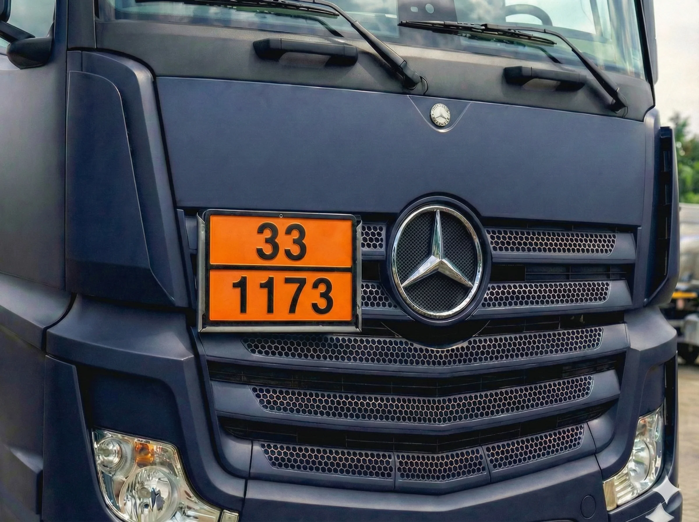 33-1173 ETİL ASETAT Levhası