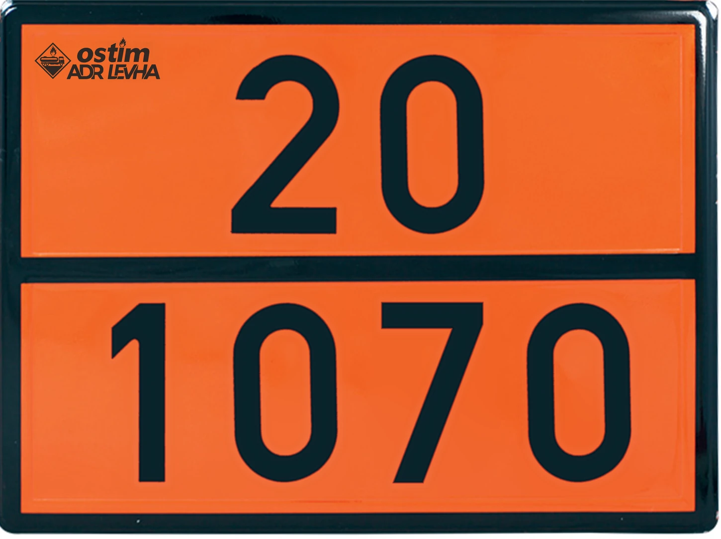 20-1070 AZOTOKSİT Levhası