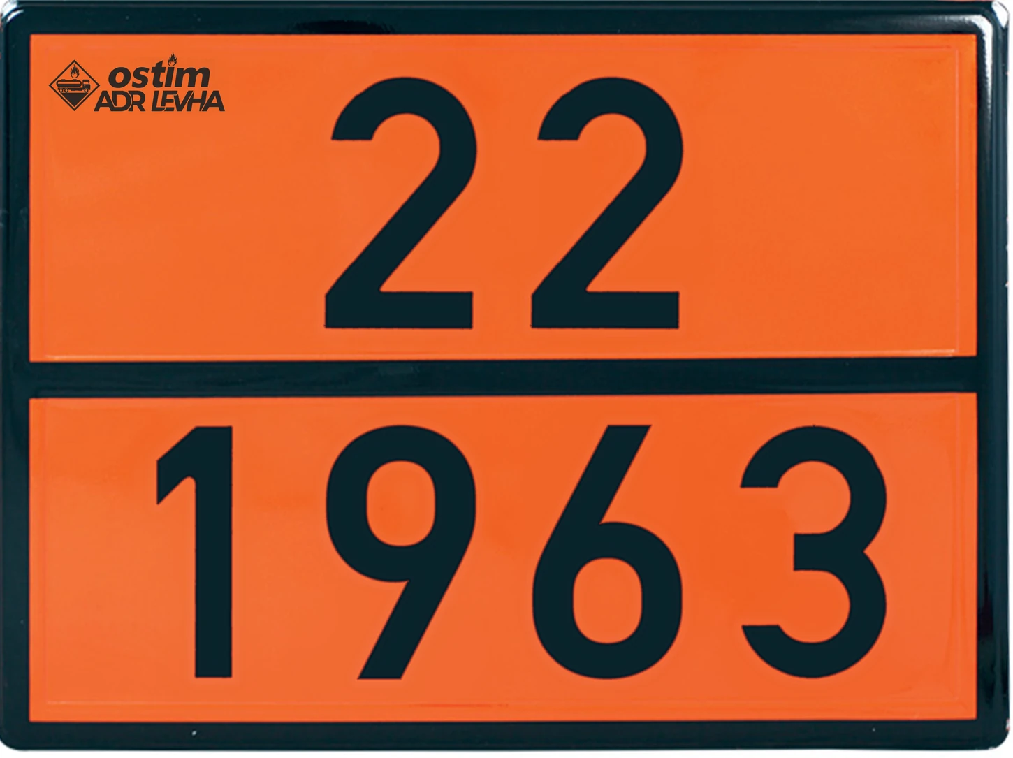 22-1963 HELYUM Tanker Levhası