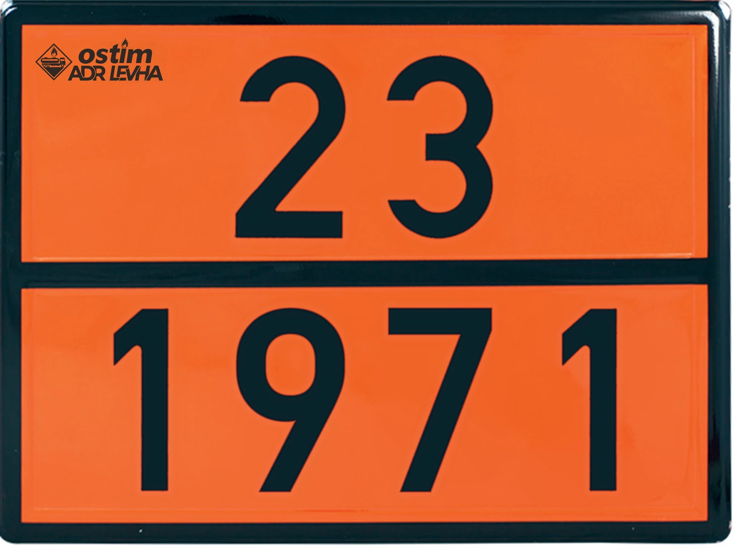 23-1971 DOĞALGAZ Tanker Levhası