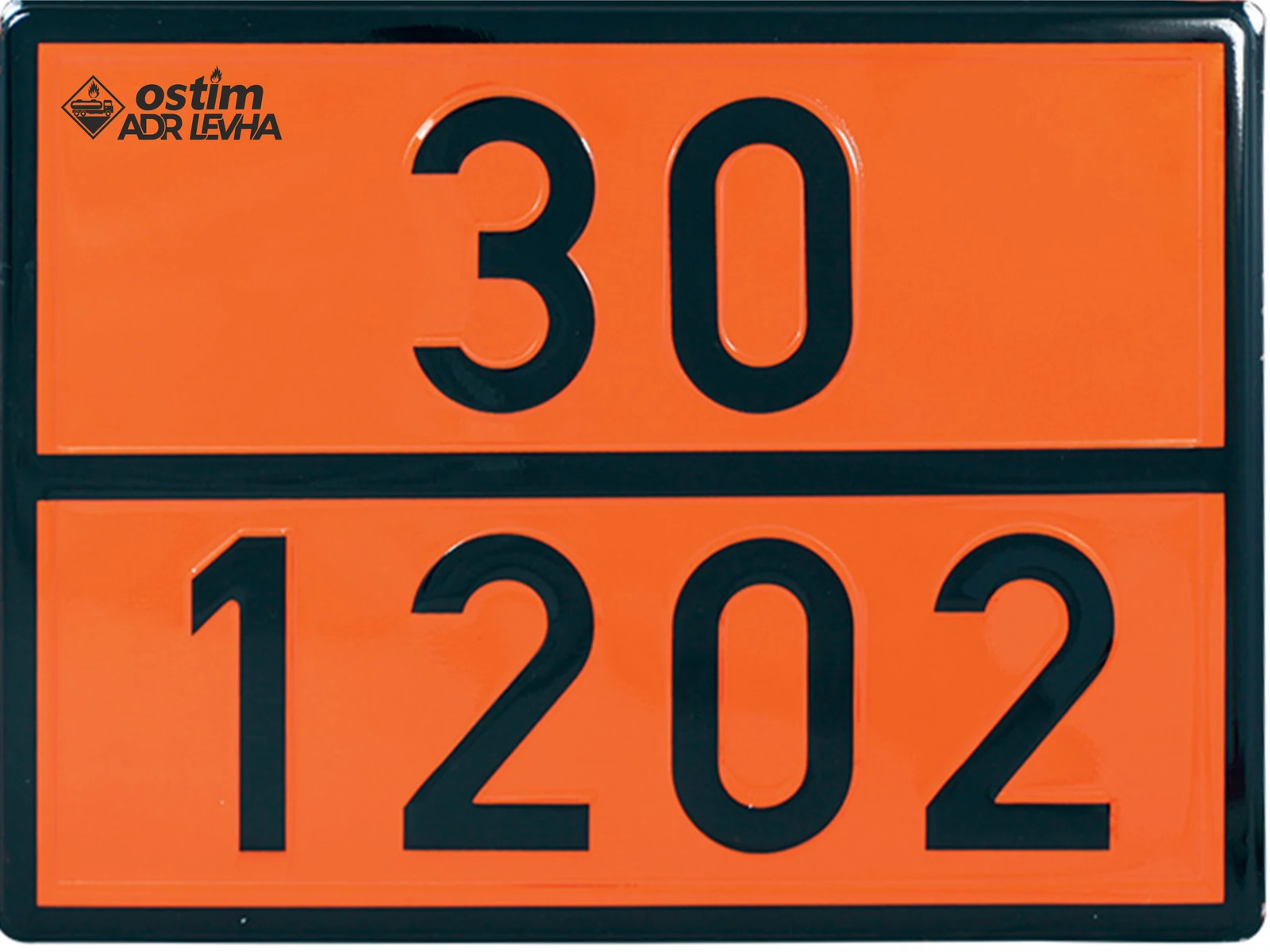 30-1202 YAKIT (Genel) Levhası