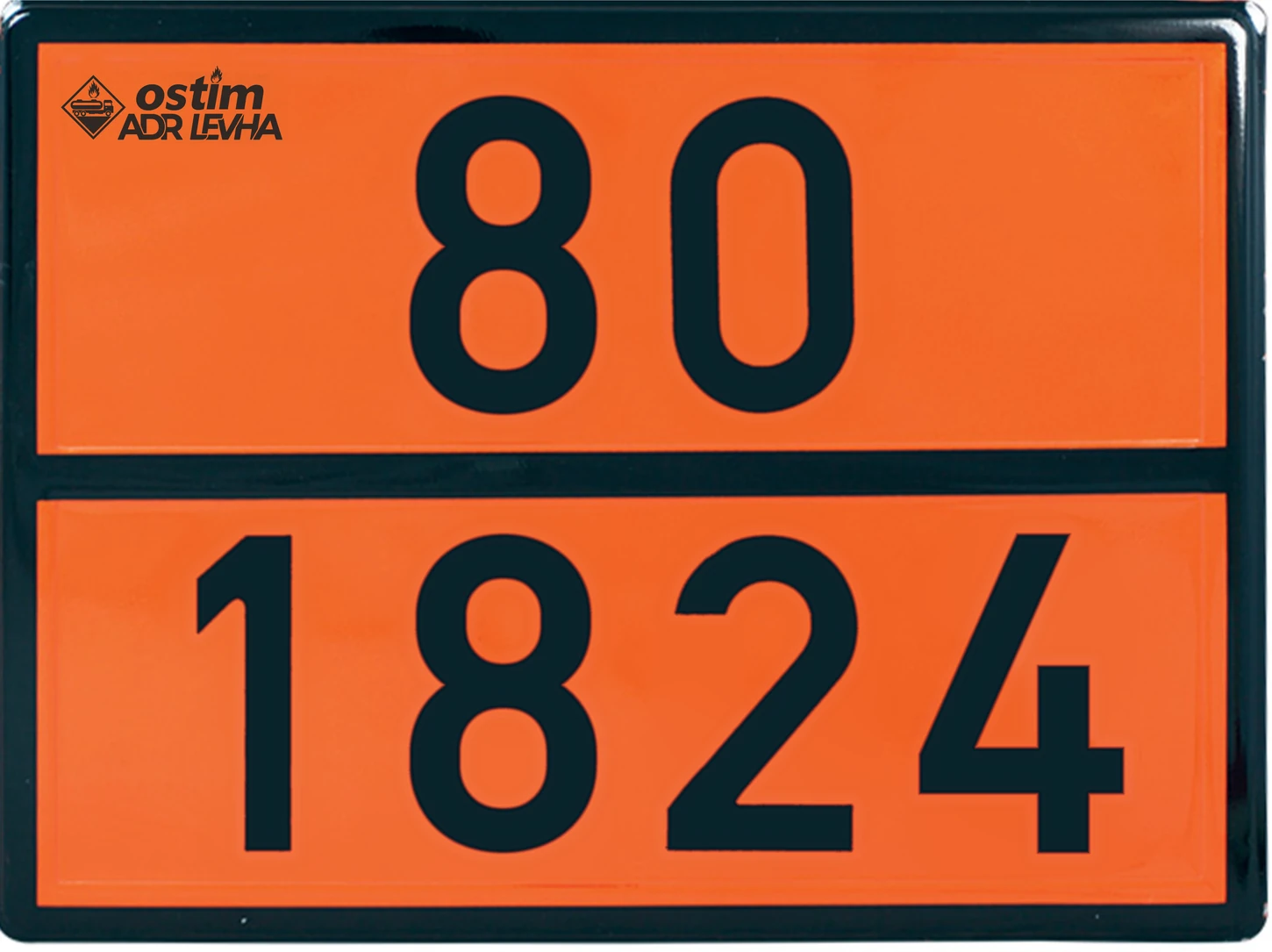 80-1824 SODYUM HİDROKSİT Levhası