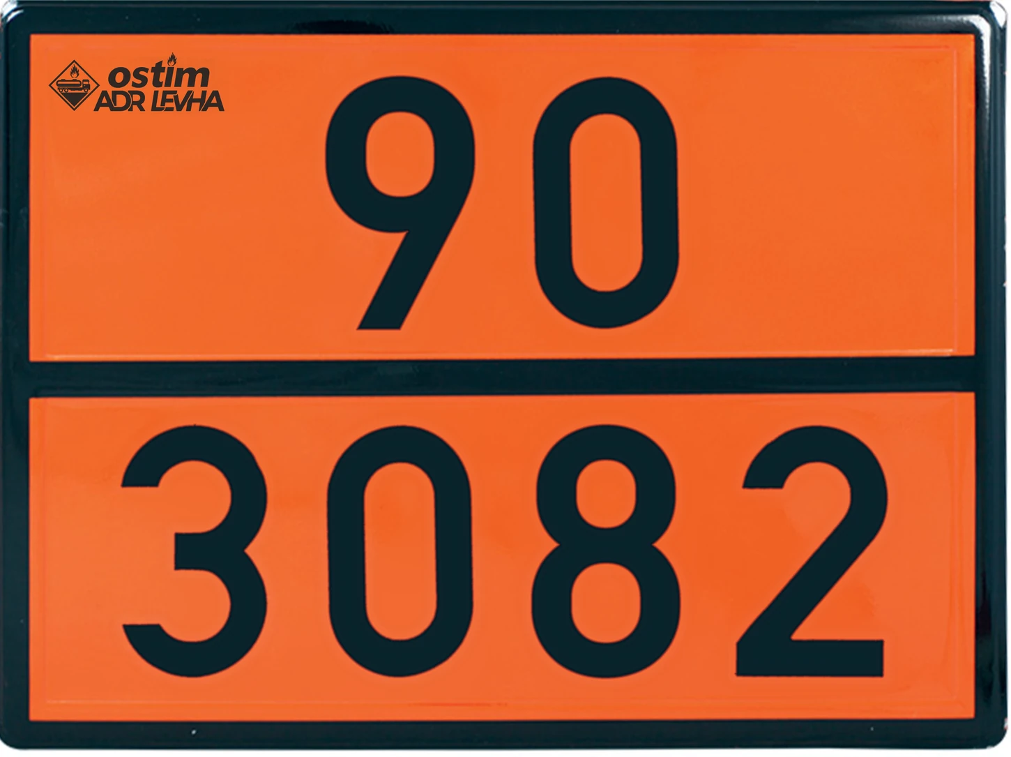 90-3082 ÇEVREYE ZARARLI SIVI Levhası