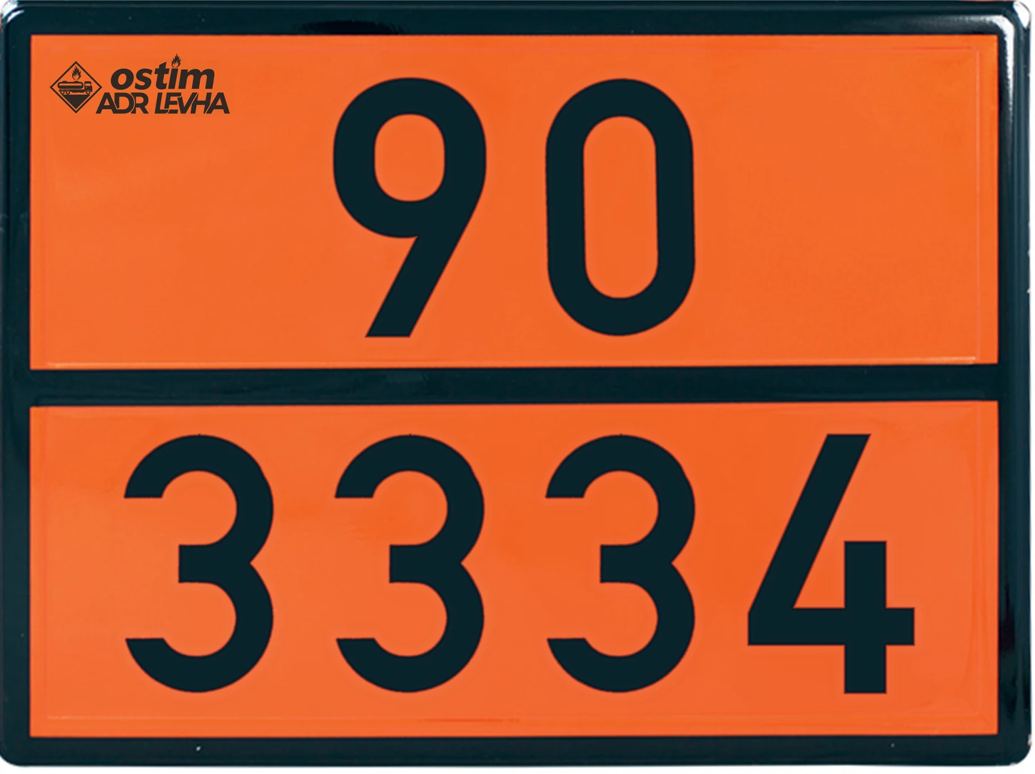 90-3334 HAVACILIK YAKIT Levhası