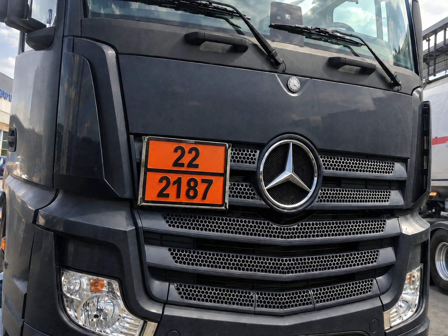 22-2187 KARBONDİOKSİT Soğutulmuş Levhası
